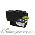 Cartuccia compatibile Brother LC-3233BK Nero