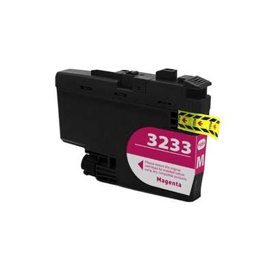 Cartuccia compatibile Brother LC-3233M Magenta