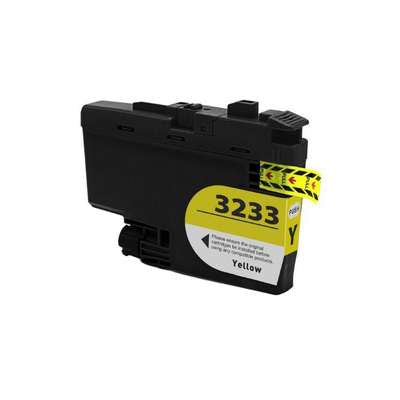 Cartuccia compatibile Brother LC-3233Y Giallo