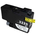 Cartuccia compatibile Brother LC-3235XLBK Nero