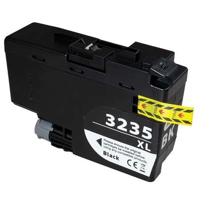 Cartuccia compatibile Brother LC-3235XLBK Nero