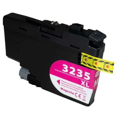 Cartuccia compatibile Brother LC-3235XLM Magenta
