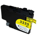 Cartuccia compatibile Brother LC-3235XLY Giallo