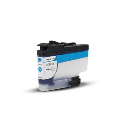 Cartuccia compatibile Brother LC-3237C Ciano