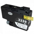 Cartuccia compatibile Brother LC-3239XLBK Nero