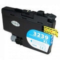 Cartuccia compatibile Brother LC-3239XLC Ciano