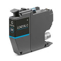 Cartuccia compatibile Brother LC-421XLC Ciano