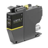 cartuccia-brother-lc-421xly-compatibile-giallo
