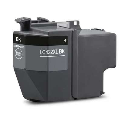 Cartuccia compatibile Brother LC-422XLBK Nero