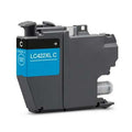 Cartuccia compatibile Brother LC-422XLC Ciano