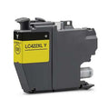 Cartuccia compatibile Brother LC-422XLY Giallo