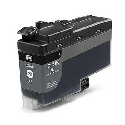 Cartuccia compatibile Brother LC-426XLBK Nero