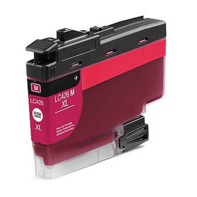 Cartuccia compatibile Brother LC-426XLM Magenta
