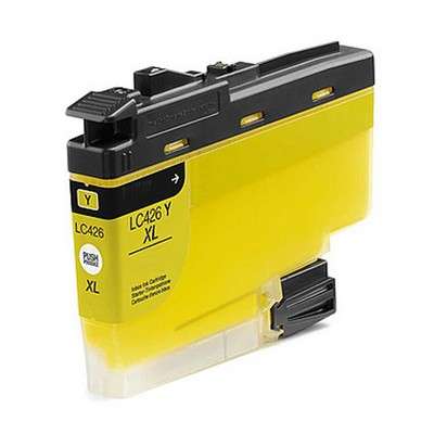 Cartuccia compatibile Brother LC-426XLY Giallo