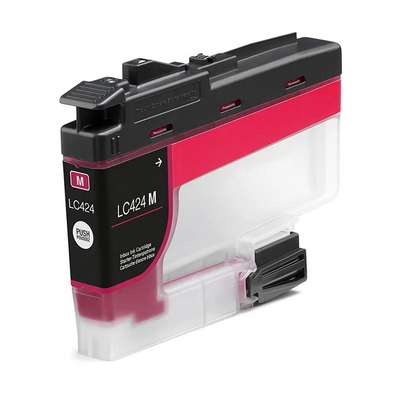 Cartuccia compatibile Brother LC424M Magenta