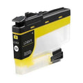 Cartuccia compatibile Brother LC424Y Giallo