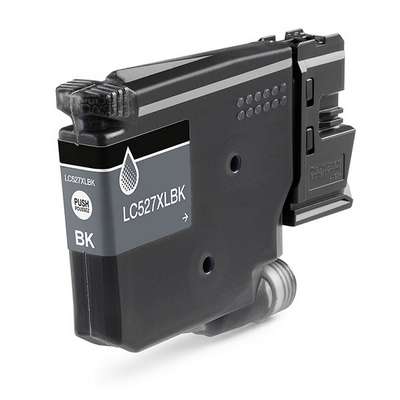 Cartuccia compatibile Brother LC527XLBK Nero