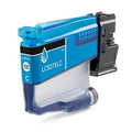 Cartuccia compatibile Brother LC527XLC Ciano