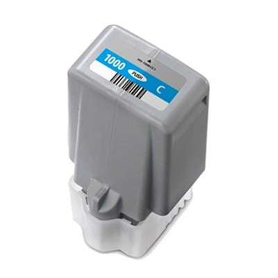 Cartuccia compatibile Canon 0547C001 Ciano
