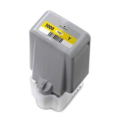 Cartuccia compatibile Canon 0549C001 Giallo