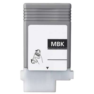 Cartuccia inchiostro compatibile Canon 0894B001 PFI-102MBK nero opaco