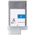 Cartuccia inchiostro compatibile Canon 0896B001 PFI-102C ciano