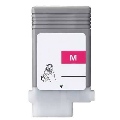 Cartuccia inchiostro compatibile Canon 0897B001 PFI-102M magenta