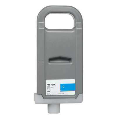 Cartuccia compatibile Canon 0901B001 Ciano