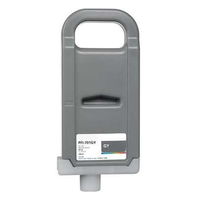 Cartuccia compatibile Canon 0909B001 Grigio
