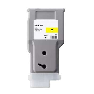 Cartuccia compatibile Canon 2893C001 Giallo