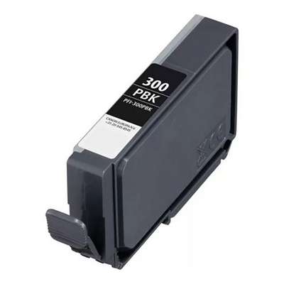 Cartuccia compatibile Canon PFI-300PBK Nero Fotografico