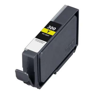 Cartuccia compatibile Canon PFI-300Y Giallo