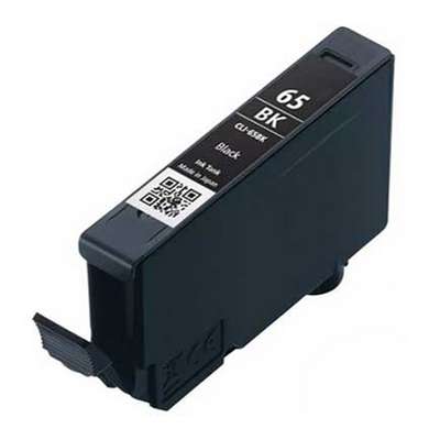 Cartuccia compatibile Canon CLI-65BK Nero