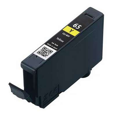 Cartuccia compatibile Canon CLI-65Y Giallo