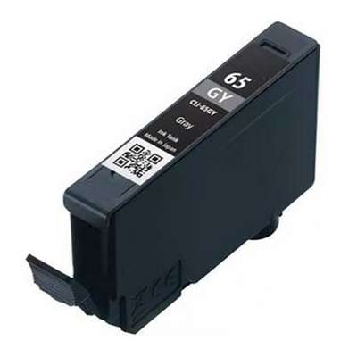 Cartuccia compatibile Canon CLI-65GY Grigio