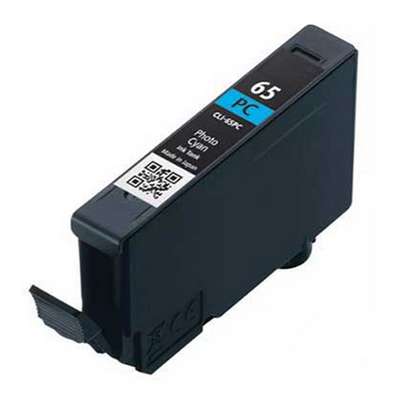 Cartuccia compatibile Canon CLI-65PC Ciano Fotografico