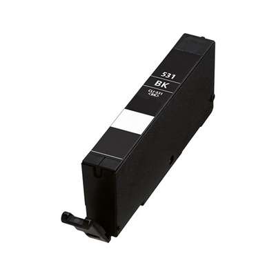 Cartuccia compatibile Canon CLI-531BK Nero