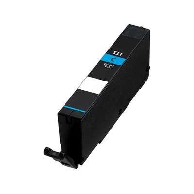 Cartuccia compatibile Canon CLI-531C Ciano