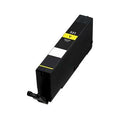 Cartuccia compatibile Canon CLI-531Y Giallo