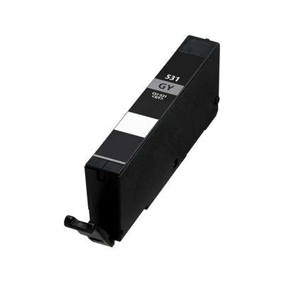 Cartuccia compatibile Canon CLI-531GY Grigio