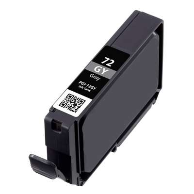 Cartuccia inchiostro compatibile Canon 6409B001 PGI-72GY Grigio