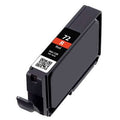Cartuccia inchiostro compatibile Canon 6410B001 PGI-72R rosso