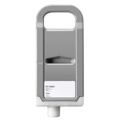 Cartuccia inchiostro compatibile Canon 6685B001 PFI-706PC ciano photo