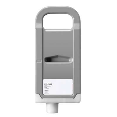 Cartuccia inchiostro compatibile Canon 6687B001 PFI-706R rosso