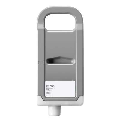 Cartuccia inchiostro compatibile Canon 6688B001 PFI-706G verde