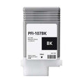 Cartuccia compatibile Canon PFI-107BK Nero