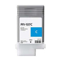 Cartuccia compatibile Canon PFI-107C Ciano