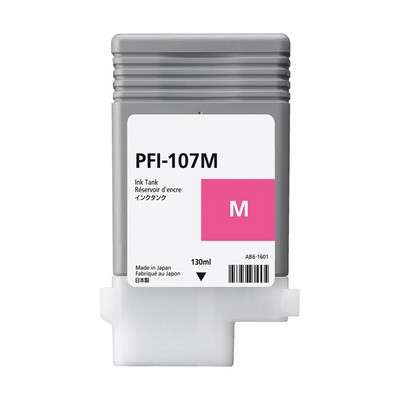 Cartuccia compatibile Canon PFI-107M Magenta