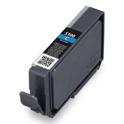 Cartuccia compatibile Canon 6953C001 Ciano