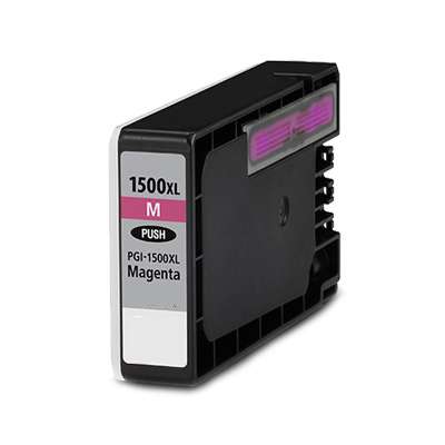 Cartuccia inchiostro compatibile Canon 9194B001 PGI-1500XLM magenta